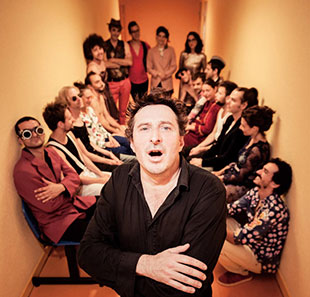 LOIC LANTOINE & TOUBIFRI ORCHESTRA LOIC LANTOINE & TOUBIFRI ORCHESTRA