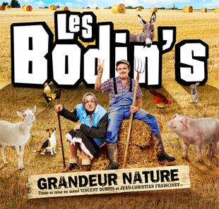 Humor LES BODIN'S GRANDEUR NATURE 2022 L ISLE D ESPAGNAC