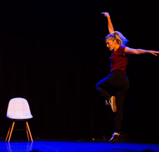 Hedendaags theater LES CHATOUILLES (OU LA DANSE DE LA COLERE) CLAMART