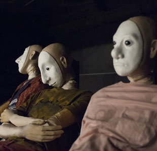 Poppentheater PRESOMPTIONS, SAISON 2 CLAMART