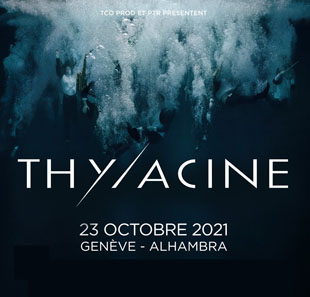 Electronische muziek THYLACINE EN CONCERT Live électronique GENEVE