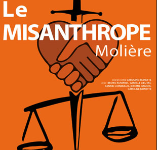 LE MISANTHROPE LE MISANTHROPE