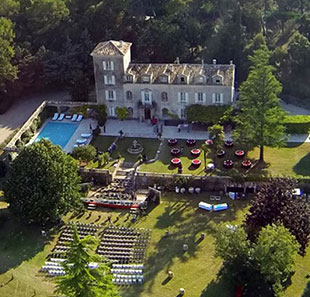 OPERA EN VIGNES CHATEAU ROUBINE OPERA EN VIGNES CHATEAU ROUBINE