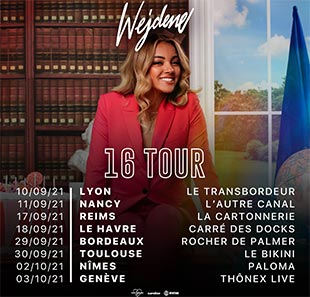 Rap/Hip-Hop/Slam WEJDENE NANCY