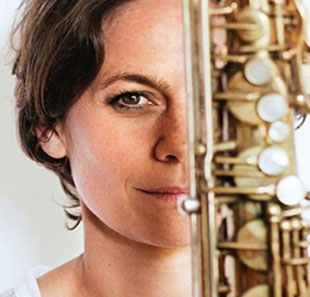 Jazz CARTE BLANCHE A SOPHIE ALOUR FESTIVAL JAZZ A LA GRANGE NEUVECELLE