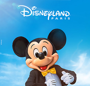 Pretpark DISNEY 1 JOUR-2 PARCS SUPER MAGIC MARNE LA VALLEE CEDEX 4
