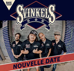 Rap/Hip-Hop/Slam SVINKELS PARIS