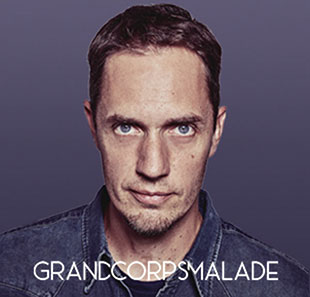 Rap/Hip-Hop/Slam GRAND CORPS MALADE MAXEVILLE