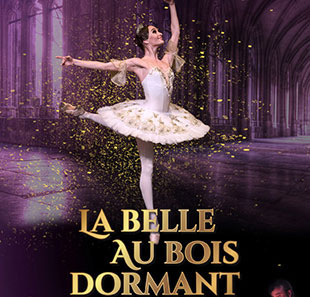 Klassiek dans LA BELLE AU BOIS DORMANT ST. PETERSBURG FESTIVAL BALLET ECKBOLSHEIM Klassiek dans LA BELLE AU BOIS DORMANT ST. PETERSBURG FESTIVAL BALLET ECKBOLSHEIM