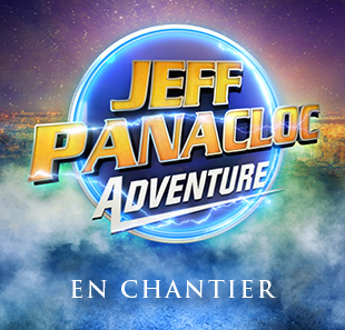 One man/woman show JEFF PANACLOC ADVENTURE EN CHANTIER LYON