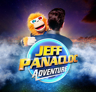 One man/woman show JEFF PANACLOC ADVENTURE BESANCON