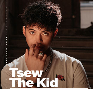 Rap/Hip-Hop/Slam TSEW THE KID VILLEURBANNE
