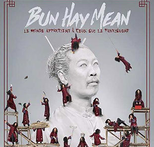 Monoloog BUN HAY MEAN - LE CHINOIS MARRANT ARCOMIK FESTIVAL ST ETIENNE