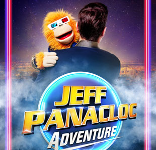One man/woman show JEFF PANACLOC - ADVENTURE RIORGES
