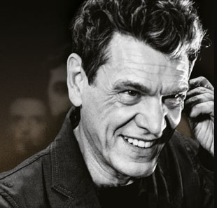 Variété en Frans chanson MARC LAVOINE DANS LA PEAU AIX EN PROVENCE