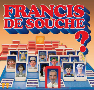 One man/woman show VINCENT AZE - FRANCIS DE SOUCHE SIX FOURS LES PLAGES