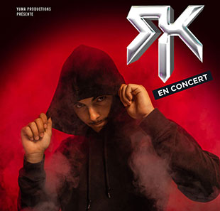 Rap/Hip-Hop/Slam RK PARIS