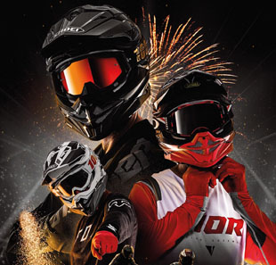 Auto- en motorsport SUPERCROSS DE PARIS NANTERRE