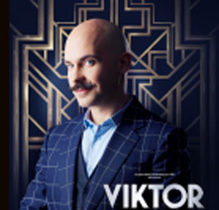 Goochelkunst VIKTOR VINCENT MENTAL CIRCUS CHATEAUNEUF SUR ISERE