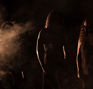 Hardrock WOLVES IN THE THRONE ROOM + BLOOD INCANTATION + STYGIAN BOUGH PARIS