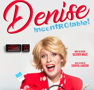 One man/woman show DENISE DANS