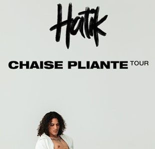 Rap/Hip-Hop/Slam HATIK CHAISE PLIANTE TOUR MONTELIMAR