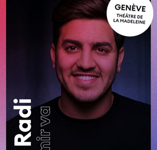 One man/woman show AMINE RADI GENEVE