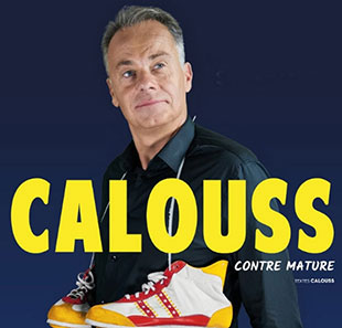 Kleinkunsttheater CALOUSS CONTRE MATURE NANTES