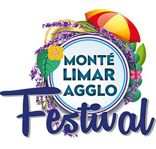 Variété en Frans chanson MONTELIMAR AGGLO FESTIVAL - PASS 2J VALABLE LES 02 ET 03 JUILLET 2021 MONTELIMAR