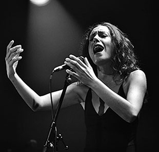 Internationaal varieté PALOMA PRADAL TARBES