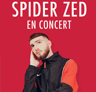 Rap/Hip-Hop/Slam SPIDER ZED NANTES