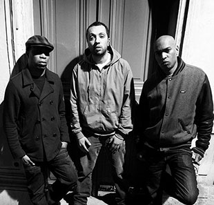Rap/Hip-Hop/Slam LA RUMEUR + SOCALLED CANTELEU