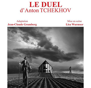 Hedendaags theater LE DUEL PARIS