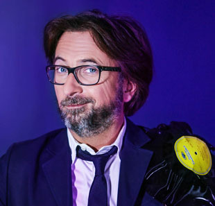 One man/woman show ALEX JAFFRAY LE SON D'ALEX DECINES CHARPIEU