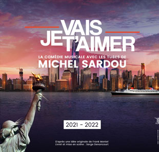 Musical JE VAIS T'AIMER LA COMEDIE MUSICALE CAEN