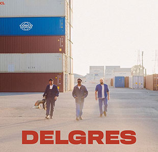 Blues DELGRES ONE RUSTY BAND 1ERE PARTIE QUEVEN
