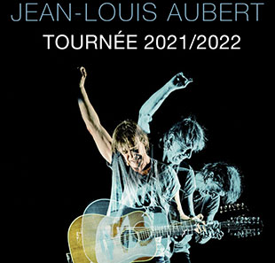 Rock JEAN-LOUIS AUBERT OLO TOUR RENNES
