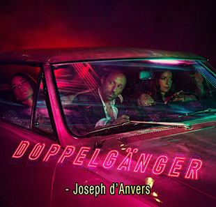 Pop-rock JOSEPH D'ANVERS Doppelgänger PARIS