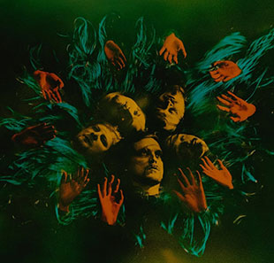 Hardrock ORANSSI PAZUZU + DEAFKIDS + STURLE DAGSLAND VILLEURBANNE
