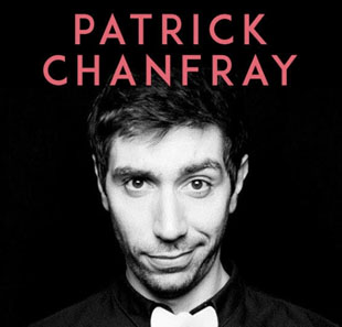 Kleinkunsttheater PATRICK CHANFRAY POUR MOI C'EST UN GRAND OUI NANTES