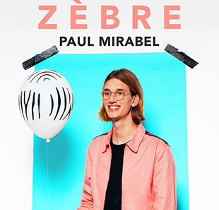 One man/woman show PAUL MIRABEL
