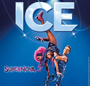 Evenement op ijs SUPERNOVA METZ