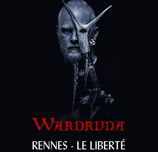 Hardrock WARDRUNA + GUEST RENNES