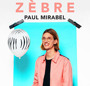 One man/woman show PAUL MIRABEL
