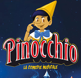 Musical PINOCCHIO GENEVE