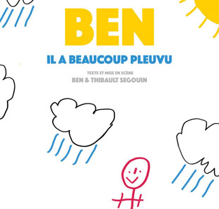 One man/woman show BEN NOUVEAU SPECTACLE BORDEAUX