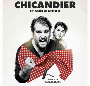 CHICANDIER ET SON MATHOU CHICANDIER ET SON MATHOU