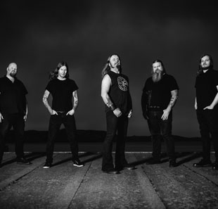 ENSLAVED + INTRONAUT ENSLAVED + INTRONAUT