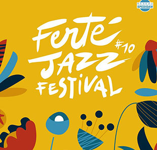 Jazz FERTE JAZZ FESTIVAL 2021 - PASS 1J KYLE EASTWOOD/ROBERTA ROMAN LA FERTE SOUS JOUARRE