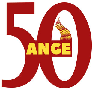 Variété en Frans chanson ANGE TOURNEE DES 50 ANS CAEN
